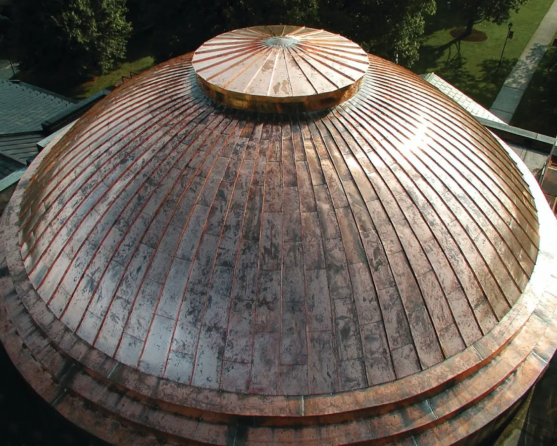 Craftsman Roofing crew installing a new roof in Mount Rainier
